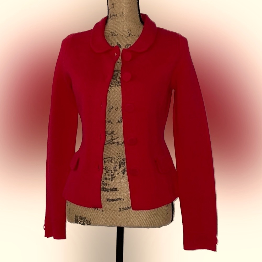 Semantiks, Red Jacket, NWT